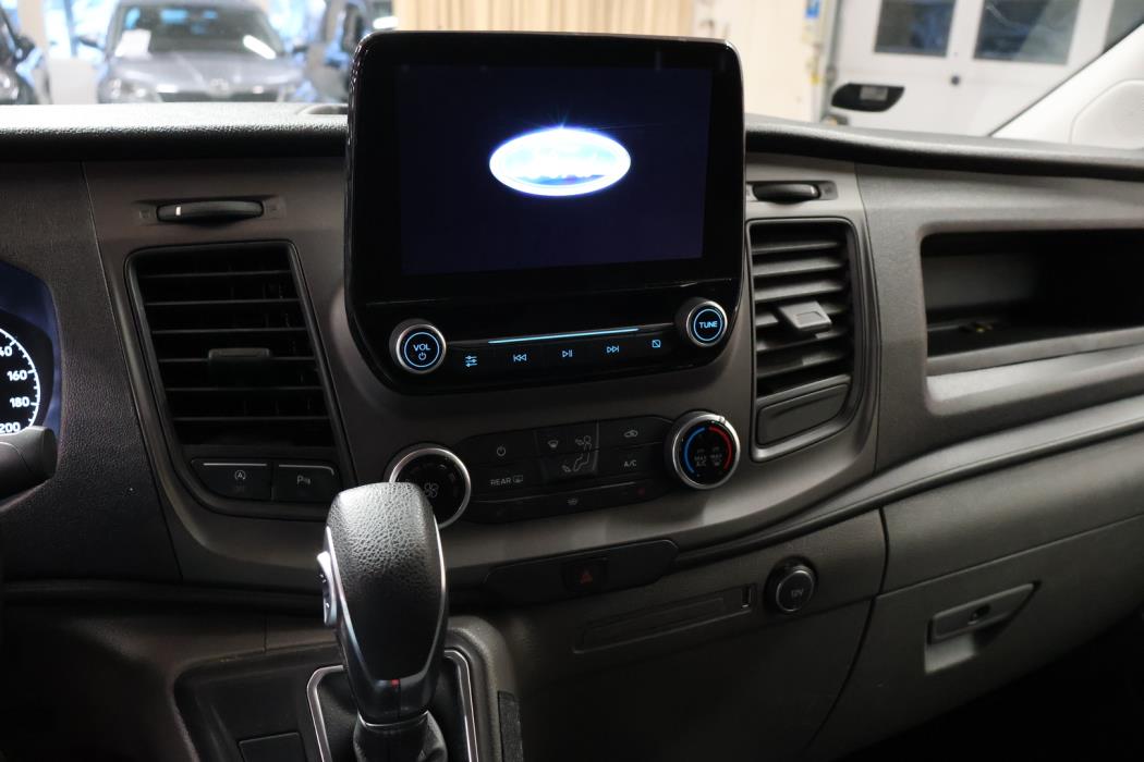 FORD Transit Custom 2018