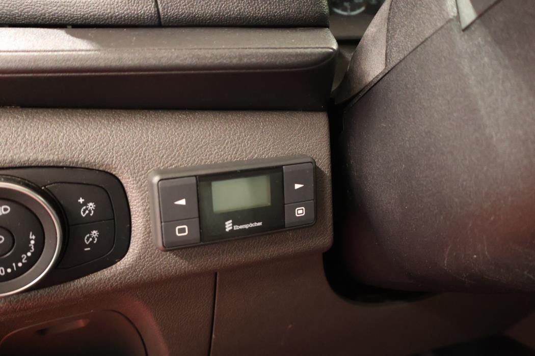 FORD Transit Custom 2018