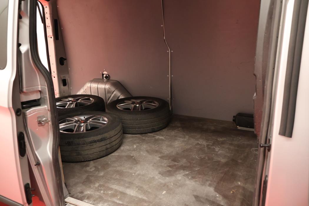 FORD Transit Custom 2018