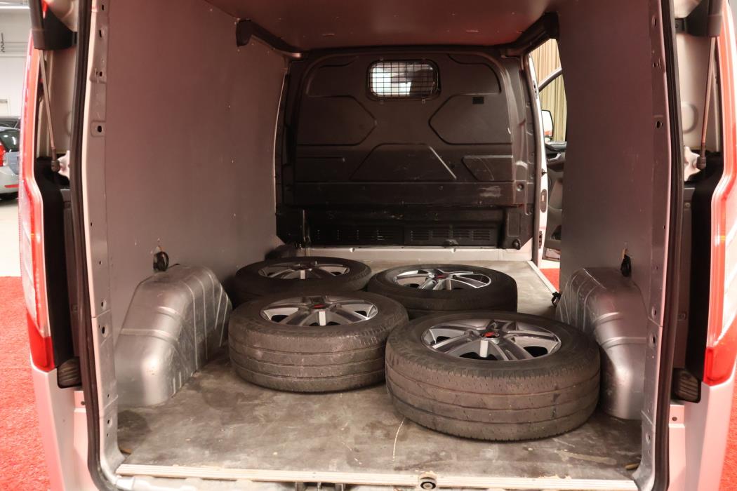 FORD Transit Custom 2018