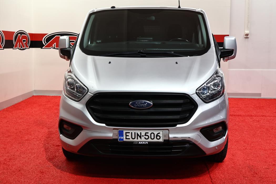 FORD Transit Custom 2018