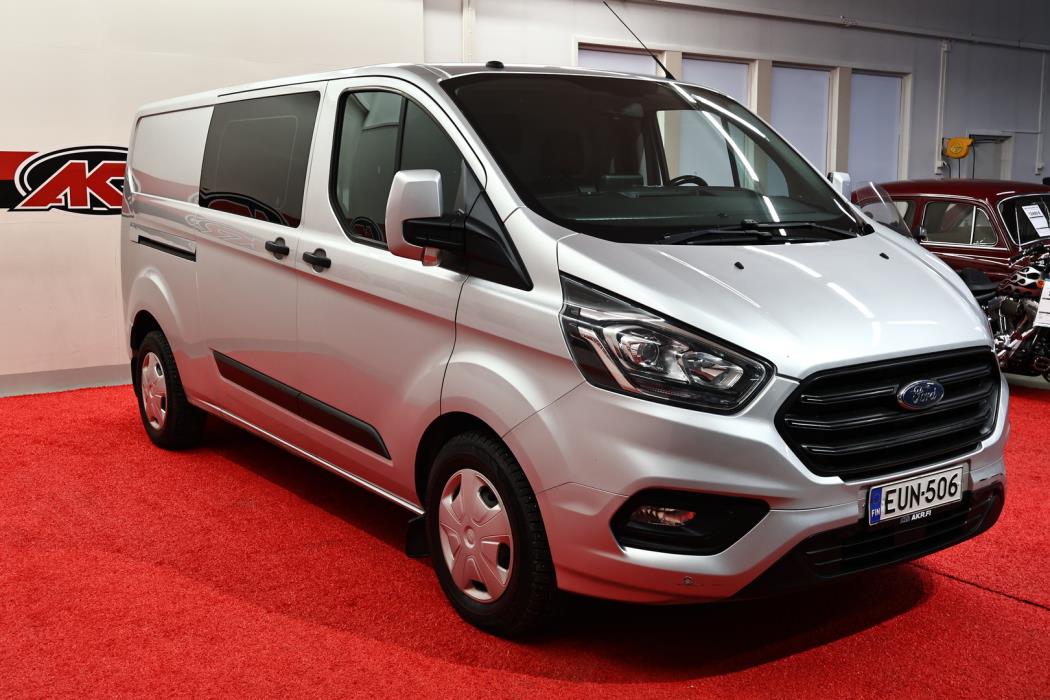 FORD Transit Custom 2018