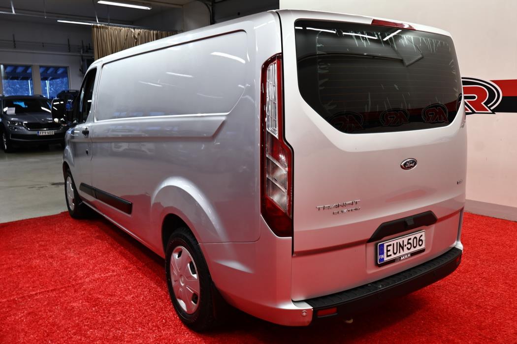 FORD Transit Custom 2018