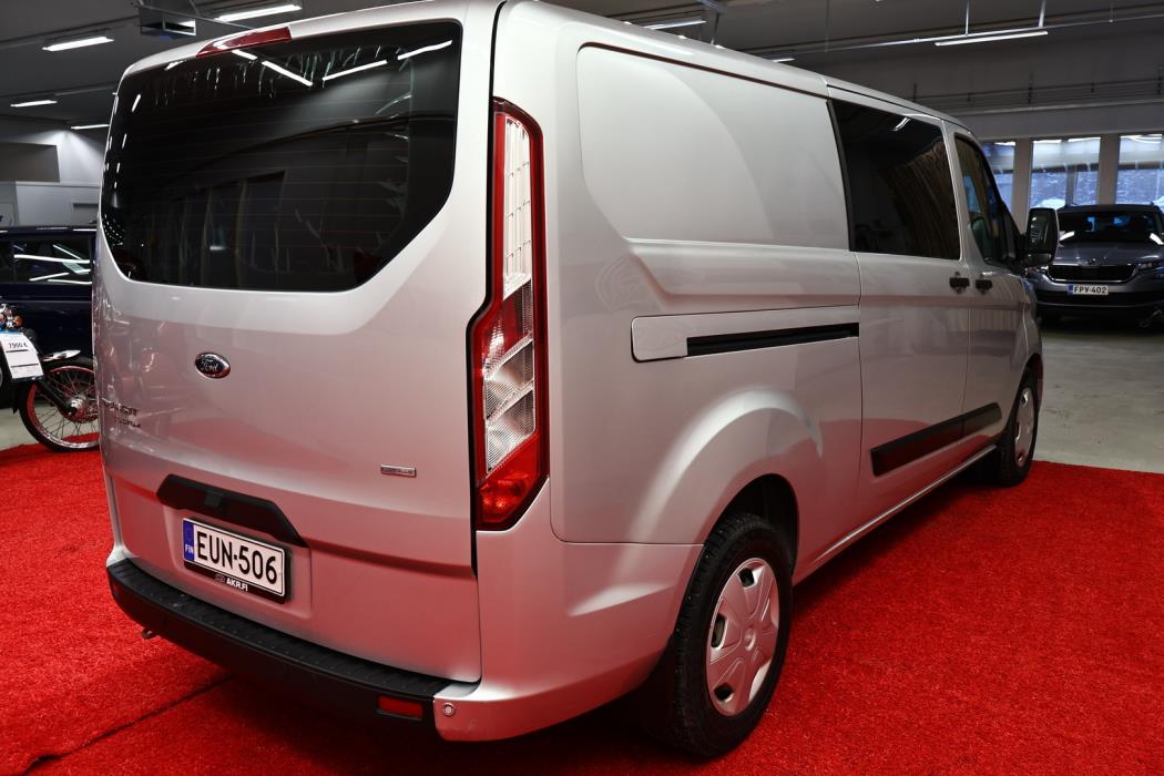 FORD Transit Custom 2018