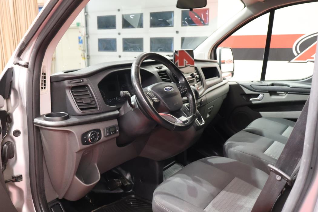 FORD Transit Custom 2018