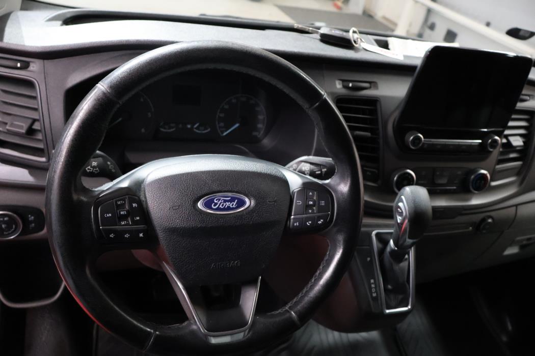FORD Transit Custom 2018