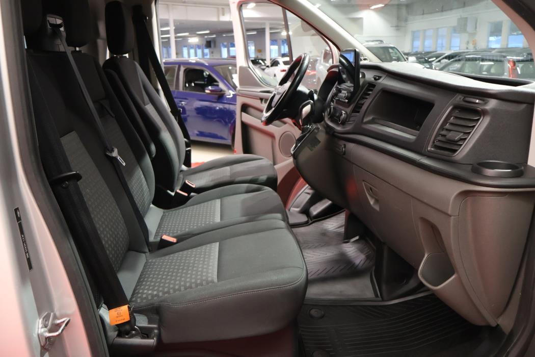 FORD Transit Custom 2018