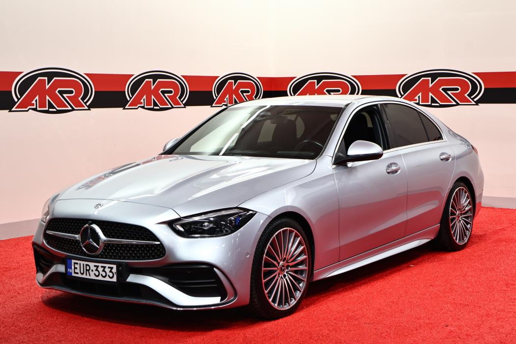 MERCEDES-BENZ C 2022