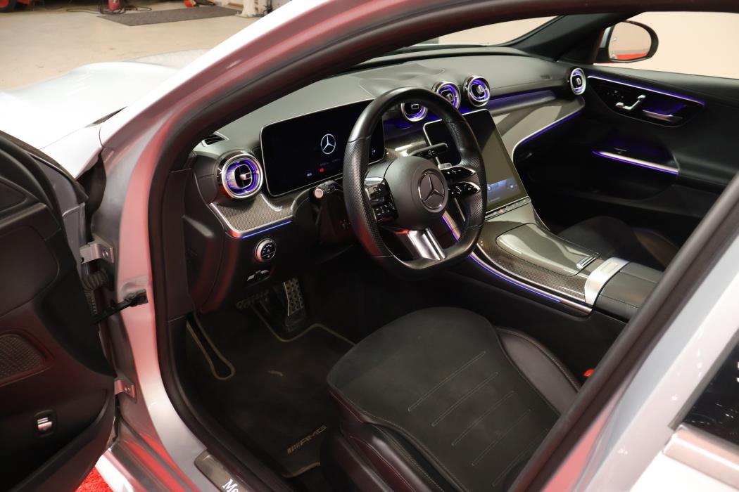 MERCEDES-BENZ C 2022