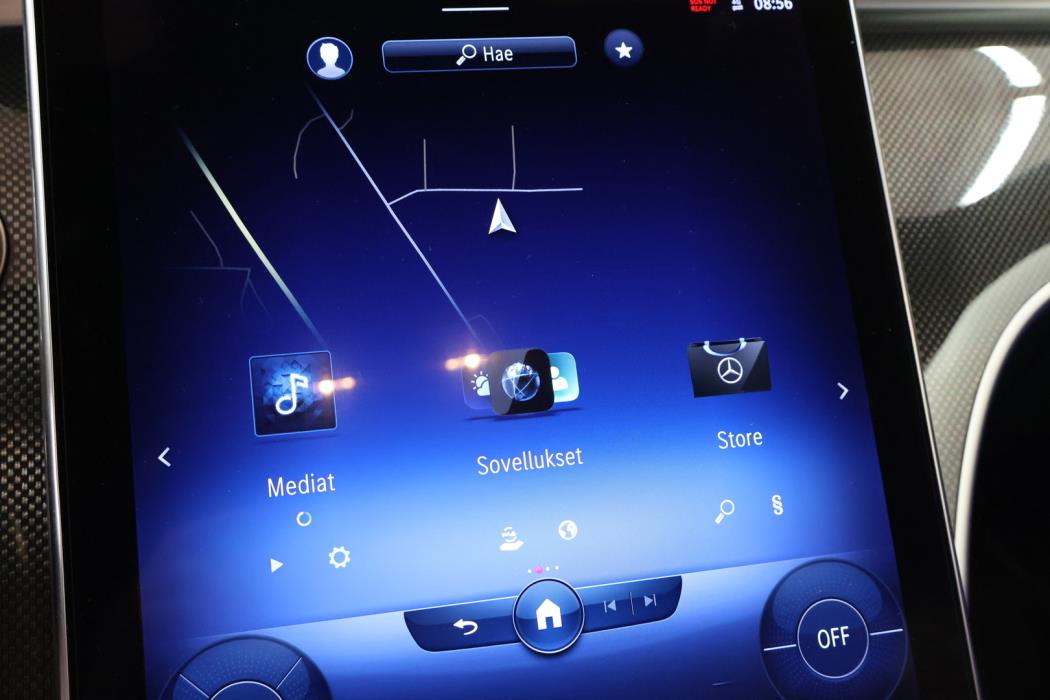 MERCEDES-BENZ C 2022