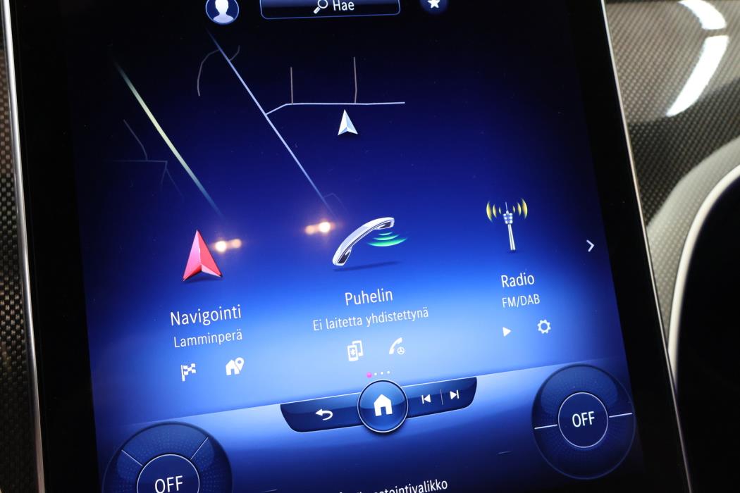 MERCEDES-BENZ C 2022