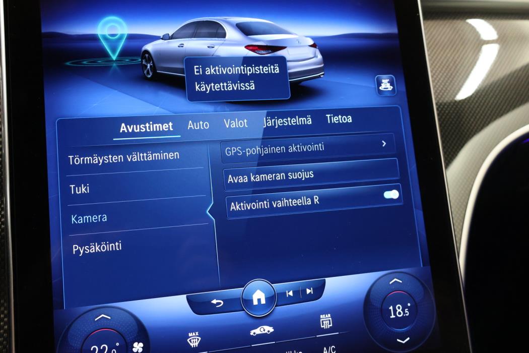 MERCEDES-BENZ C 2022