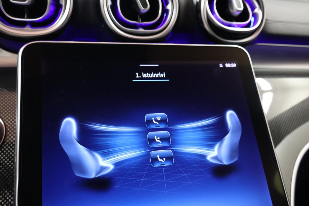 MERCEDES-BENZ C 2022