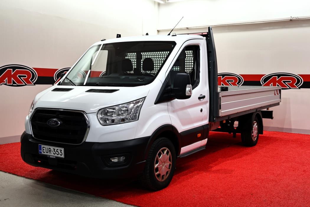 FORD TRANSIT 2021
