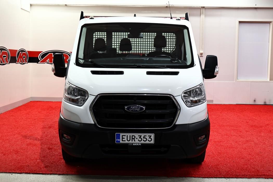 FORD TRANSIT 2021