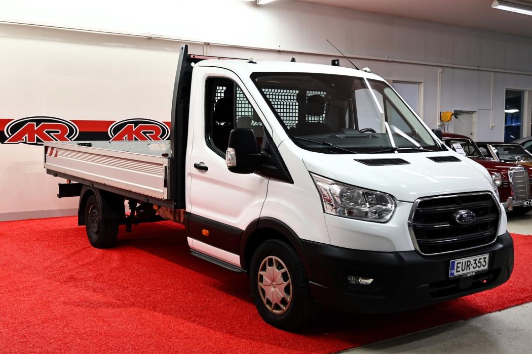 FORD TRANSIT 2021