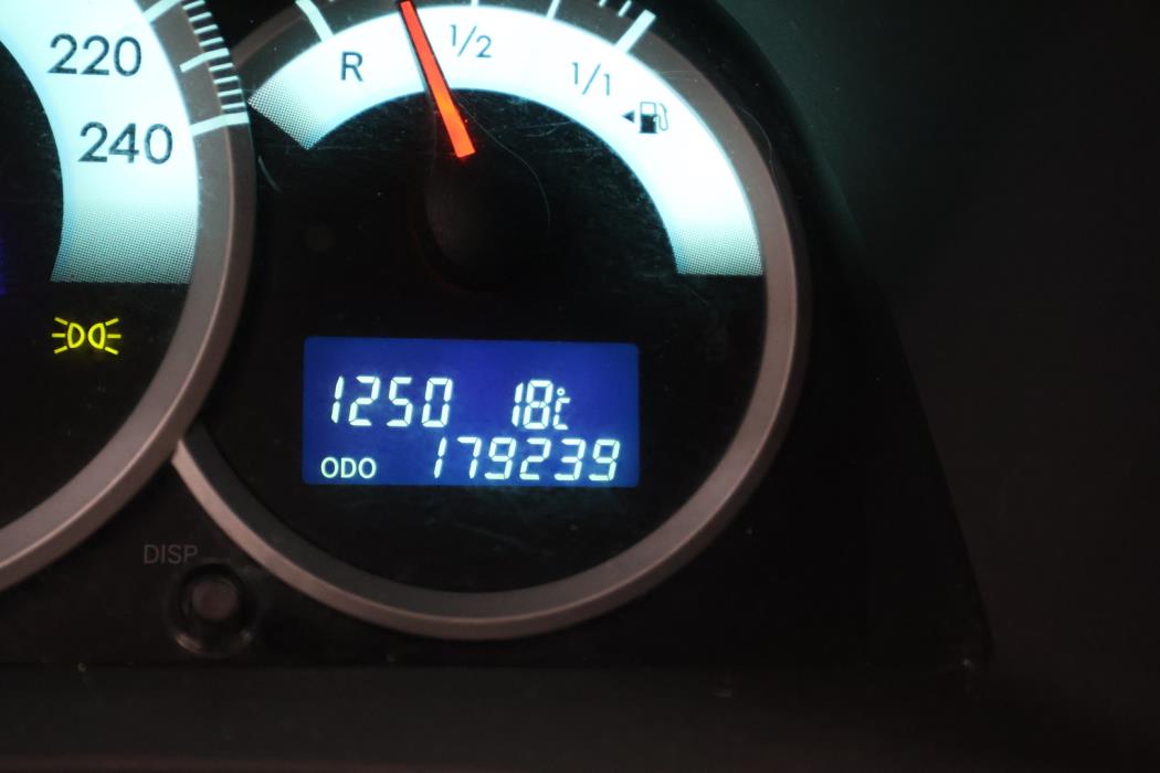 TOYOTA Corolla Verso 2004