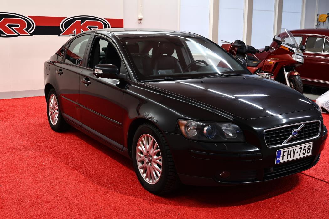 VOLVO S40 2006
