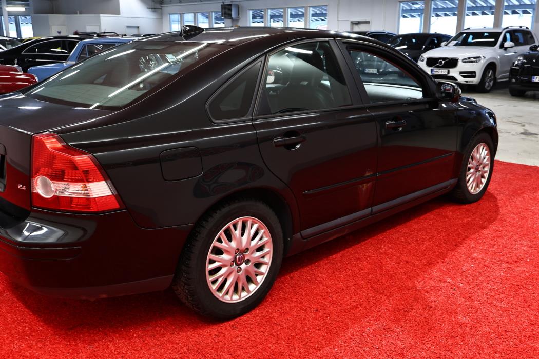 VOLVO S40 2006