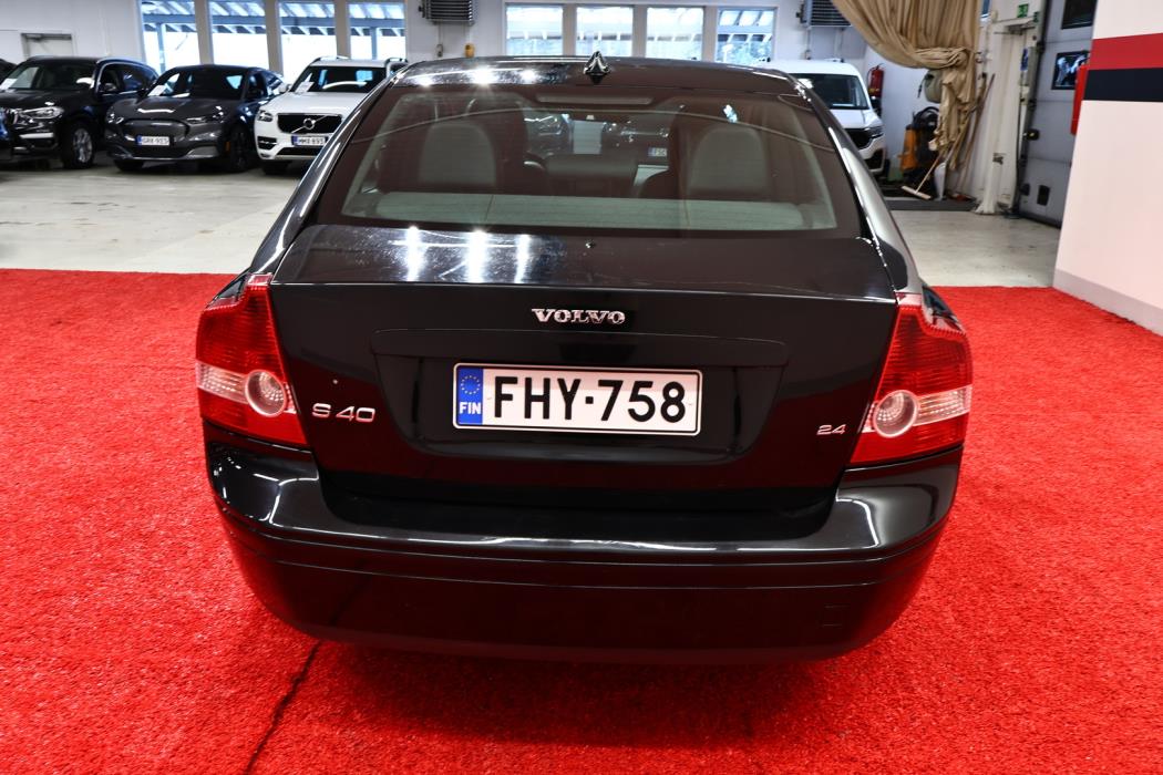 VOLVO S40 2006