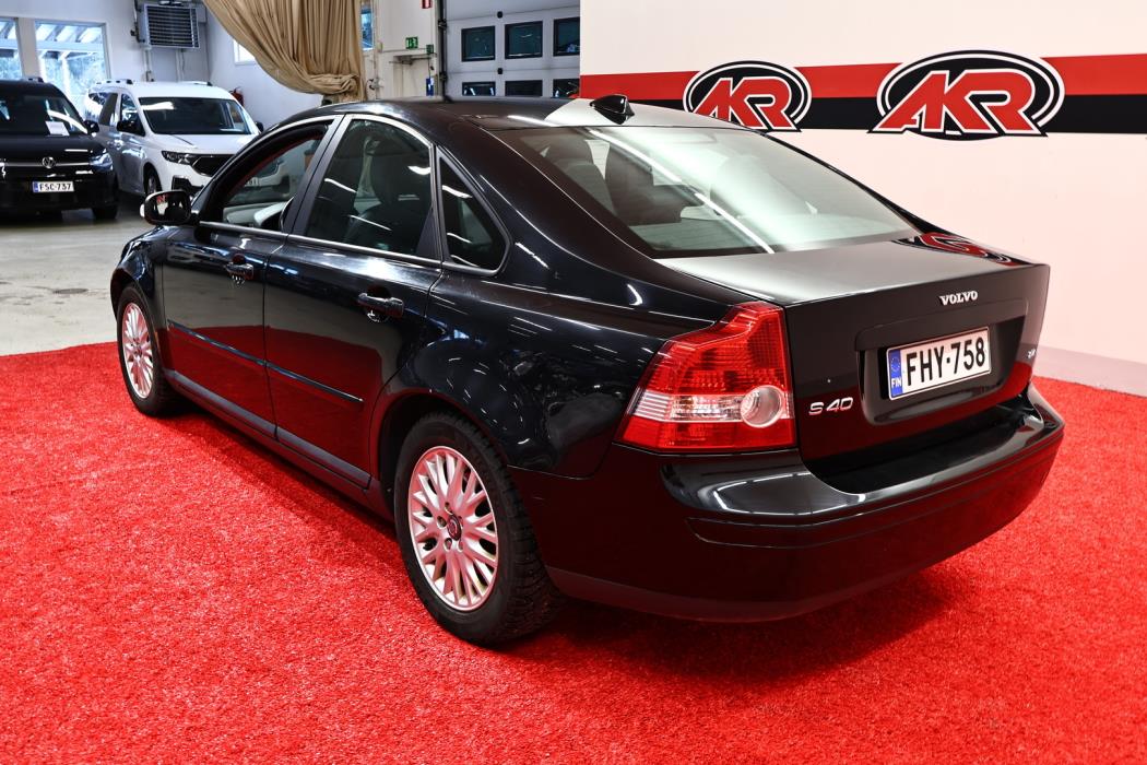 VOLVO S40 2006