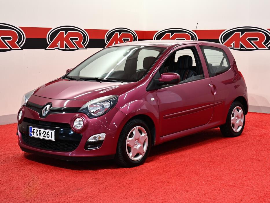 RENAULT Twingo 2012