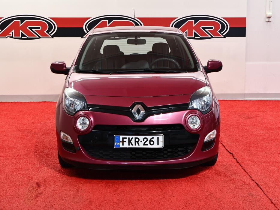 RENAULT Twingo 2012