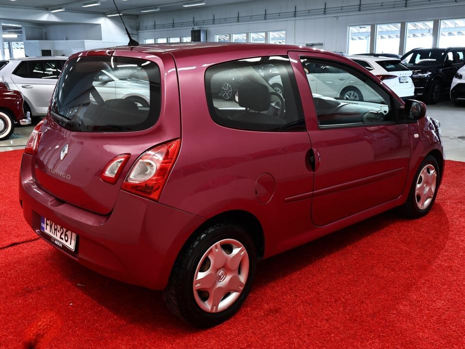 RENAULT Twingo 2012