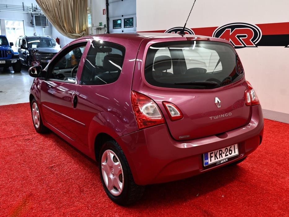 RENAULT Twingo 2012