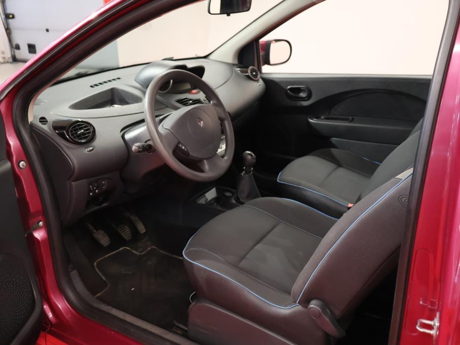 RENAULT Twingo 2012
