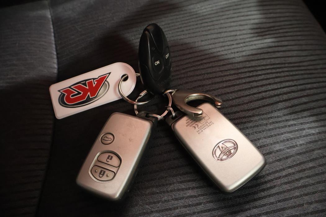 TOYOTA Land Cruiser 2014