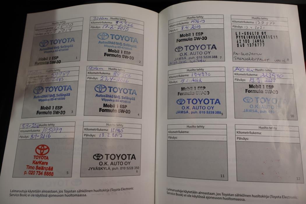 TOYOTA Land Cruiser 2014