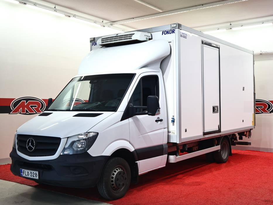 MERCEDES-BENZ Sprinter 2016
