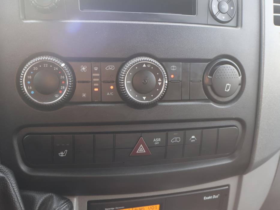 MERCEDES-BENZ Sprinter 2016