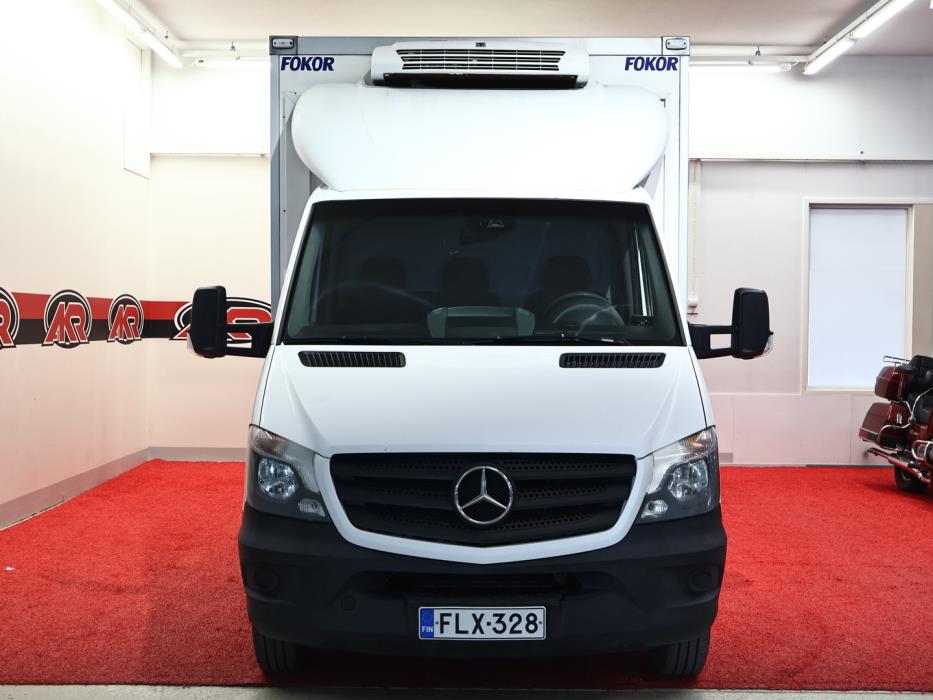 MERCEDES-BENZ Sprinter 2016
