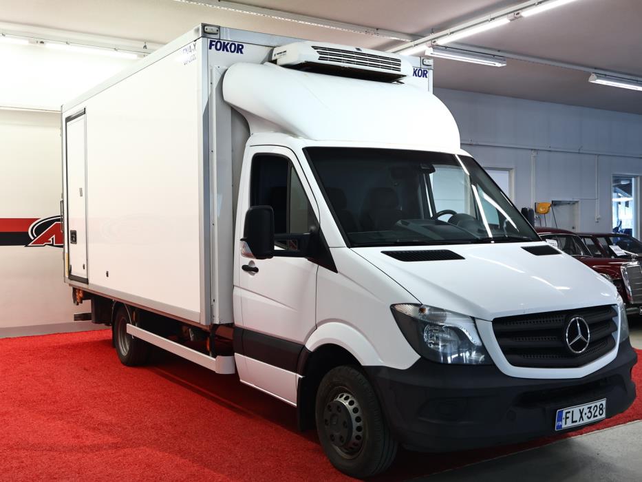 MERCEDES-BENZ Sprinter 2016