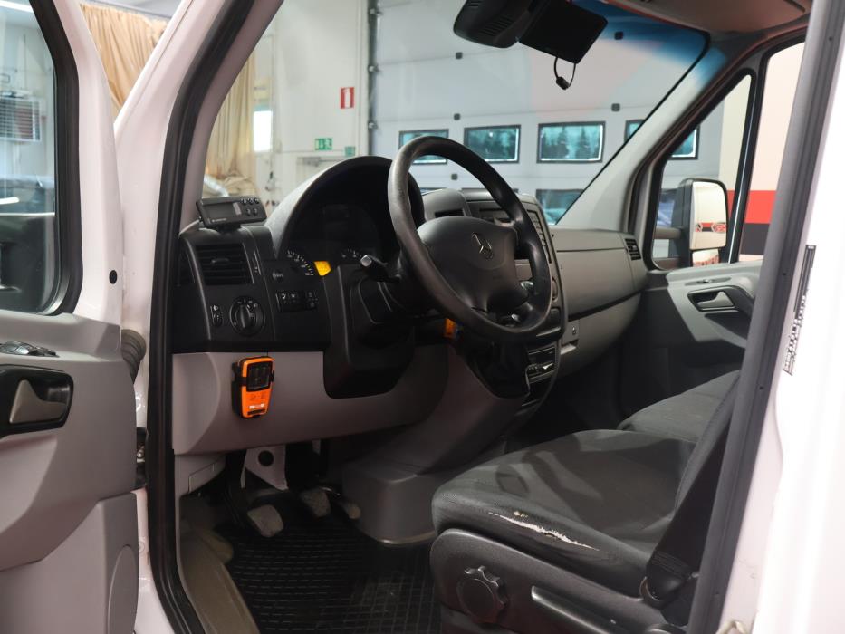 MERCEDES-BENZ Sprinter 2016