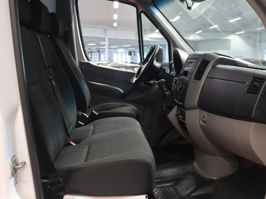 MERCEDES-BENZ Sprinter 2016