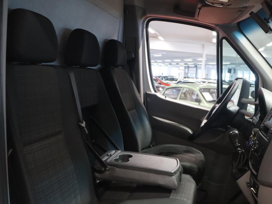 MERCEDES-BENZ Sprinter 2016