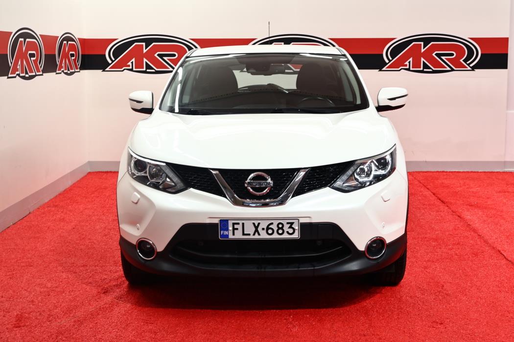 NISSAN Qashqai 2016