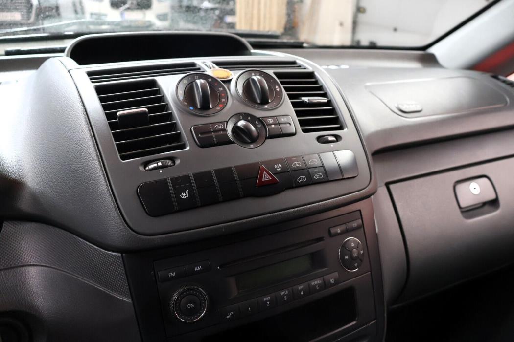 MERCEDES-BENZ Vito 2011