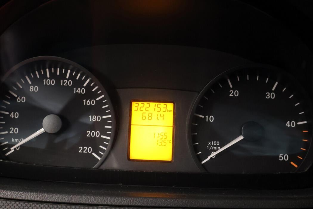 MERCEDES-BENZ Vito 2011