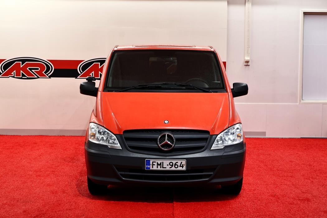 MERCEDES-BENZ Vito 2011