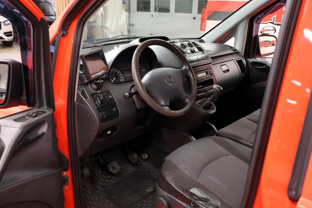 MERCEDES-BENZ Vito 2011