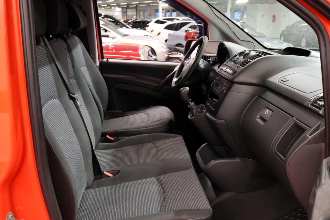 MERCEDES-BENZ Vito 2011