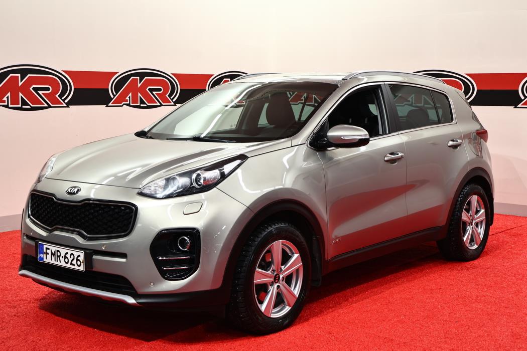 KIA Sportage 2017