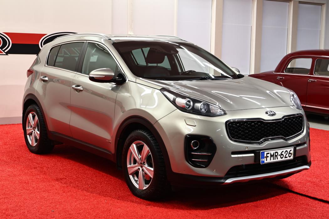 KIA Sportage 2017