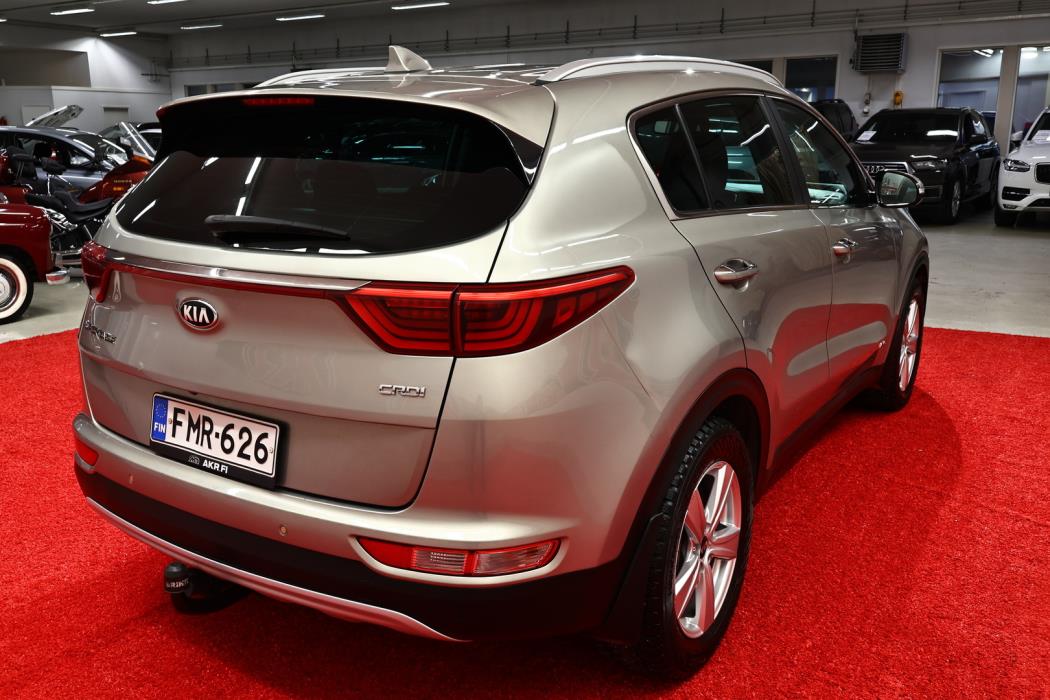 KIA Sportage 2017