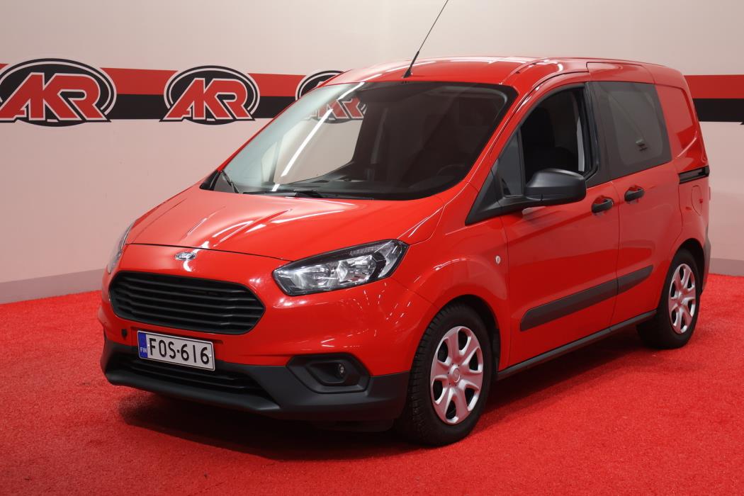 FORD TRANSIT COURIER 2021