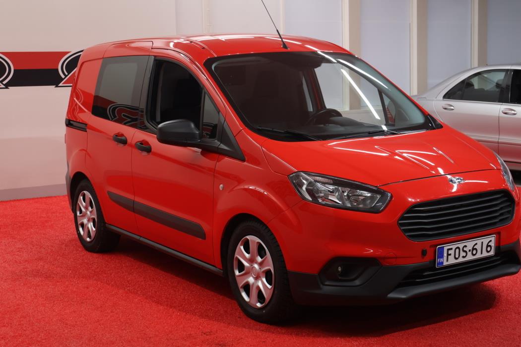 FORD TRANSIT COURIER 2021